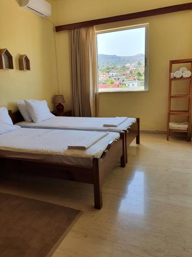 Sunny House Villa Vathí Kültér fotó
